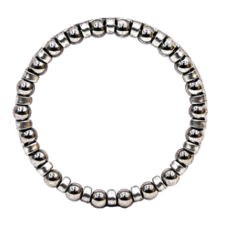 Funecobikes Cage à Billes Acier - 25 Billes pour Vélos Vintage Rétro | Matériel Vélo Vintage