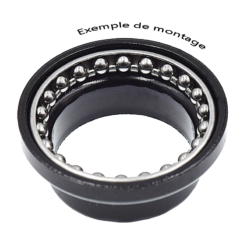 ARCADE Cage à Billes Pour Vélo - 22 Billes | Roulements pour Vélos Vintage Rétro -Ventes de pièces de vélo cage a billes pour velo 22 billes 3