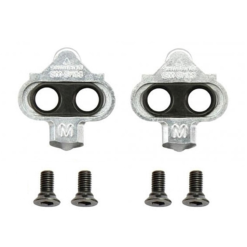 Cales Shimano SM-SH56 pour Pédales Automatiques - Compatibles Vélo Vintage et Fixie -Ventes de pièces de vélo cales shimano sm sh56 pour pedales automatiques 1 2