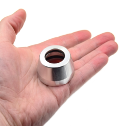 Capot Alu ARCADE pour Jeu de Direction D22.2mm - Compatible Vélos Anciens, Vintage et Fixies -Ventes de pièces de vélo capot alu pour jeu de direction d222mm 3