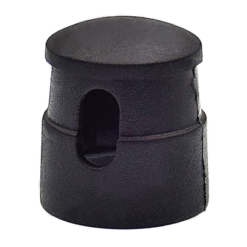 ARCADE Capuchon Guide Gaine Caoutchouc Pour Fourche VAE - Compatible Vélo Vintage