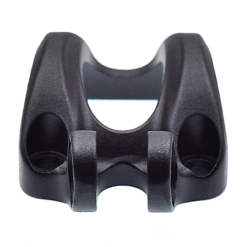 Humpert - Ergotec Capuchon Potence Ergotec 31,8 mm pour éclairage avant Charisma - Bouchon de potence vélo -Ventes de pièces de vélo capuchon potence ergotec 318 mm pour eclairage avant charisma 4