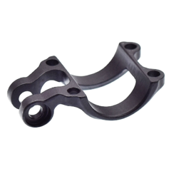 Humpert - Ergotec Capuchon Potence Ergotec 31,8 mm pour éclairage avant Octopus - Bouchon de potence vélo -Ventes de pièces de vélo capuchon potence ergotec 318 mm pour eclairage avant octopus 2