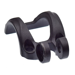 Humpert - Ergotec Capuchon Potence Ergotec 31,8 mm pour éclairage avant Octopus - Bouchon de potence vélo -Ventes de pièces de vélo capuchon potence ergotec 318 mm pour eclairage avant octopus 4