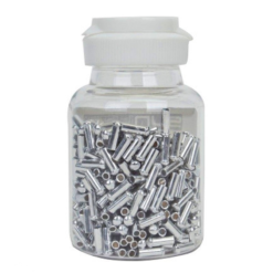 Maxxus Capuchons De Câble Vélo Frein Et Dérailleur - Lot de 500 - Compatible Tous Types de Vélos