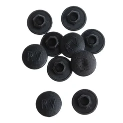 Capuchons de Protection pour Vis de Potence Vélo Vintage - Compatible avec Anciens Vélos