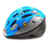 Maxxus Casque Enfant Bleu Space Fuse 46-52 cm - Casque de Vélo Sécurisé pour Enfants -Ventes de pièces de vélo casque enfant bleu space fuse 46 52 cm