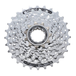 Cassette SHIMANO ALIVIO HG-51 8 Vitesses 11-28 Dents - Compatible Vélo Route et VTT