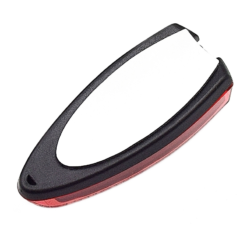 BUSCH & MULLER Catadioptre Arrière Autocollant Pour Garde Boue Vélo - Réflecteur Sécurité Enfant et Junior -Ventes de pièces de vélo catadioptre arriere autocollant pour garde boue velo 4