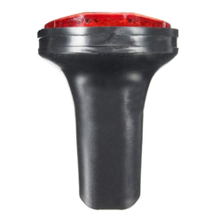 Vélo Original Catadioptre Arrière Rouge pour Garde-Boue de Vélo - Réflecteur Sécurité Enfant et Junior -Ventes de pièces de vélo catadioptre arriere rouge pour garde boue de velo 3