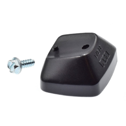 Maxxus Catadioptre Arrière Rouge Rectangle A Visser Pour Garde Boue Vélo - Sécurité et Style pour BMX et Fixie -Ventes de pièces de vélo catadioptre arriere rouge rectangle a visser pour garde boue velo 2