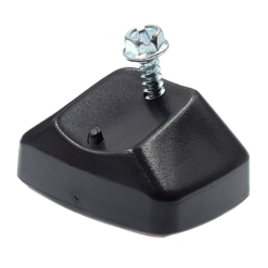 Maxxus Catadioptre Arrière Rouge Rectangle A Visser Pour Garde Boue Vélo - Sécurité et Style pour BMX et Fixie -Ventes de pièces de vélo catadioptre arriere rouge rectangle a visser pour garde boue velo 3