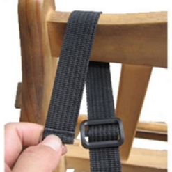 Funecobikes Ceinture Réglable Bébé 5 Points pour Siège Vélo et Poussette - Sécurité et Confort pour Enfants -Ventes de pièces de vélo ceinture reglable bebe 5 points pour siege velo et poussette 5