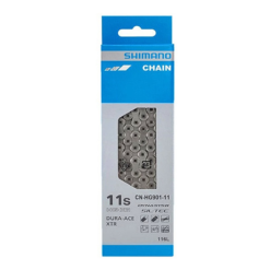 Chaîne Acier Super étroite 11 Vitesses DURA-ACE - SHIMANO HG901 | Chaîne Vélo Haute Performance -Ventes de pièces de vélo chaine acier super etroite 11 vitesses dura ace shimano hg901 3