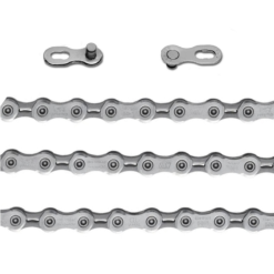 Chaine De Vélo SUNRACE 10 Vitesses Avec Attache Rapide 116 Maillons - Compatible VTT et Vélo de Route