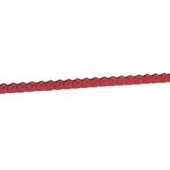 Point Chaine Rouge à Demi Maillon Pour Vélo Fixie - Chaîne de Vélo Fixie Personnalisable -Ventes de pièces de vélo chaine rouge a demi maillon pour velo fixie 1