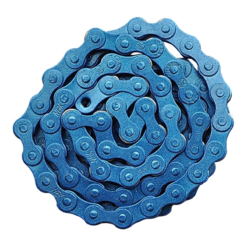 Ventes de pièces de vélo 16 Ventes de pièces de vélo -Ventes de pièces de vélo chaine velo bmx fixie single speed bleue 1