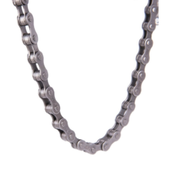 VENTURA Chaine Vélo Enfant Mono Vitesse Ou Single Speed 112 Maillons - Chaîne Durable pour Vélo Enfant