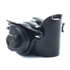 Maxxus Collier de Serrage Universel Noir pour Tube de Selle Vélo - Compatible Tous Vélos Adultes et Enfants