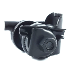 Maxxus Collier de Serrage Universel Noir pour Tube de Selle Vélo - Compatible Tous Vélos Adultes et Enfants -Ventes de pièces de vélo chariot de selle noir universel velo 3