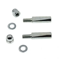 Ventes de pièces de vélo 6 Ventes de pièces de vélo -Ventes de pièces de vélo clavette de pedalier de velo par 2 1