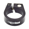 Collier de Serrage de Tige de Selle 31,8 mm Noir - Humpert Ergotec - Compatible Vélo Adulte et Enfant