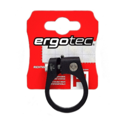 Collier de Serrage de Tige de Selle 31,8 mm Noir - Humpert Ergotec - Compatible Vélo Adulte et Enfant -Ventes de pièces de vélo collier de serrage de tige de selle 318 mm noir 3