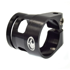 Collier de Serrage Alhonga Tige de Selle Réducteur 34,9 mm à 31,6 mm - Compatible Vélo Adulte et Enfant -Ventes de pièces de vélo collier tige de selle reducteur 349 mm vers 316 mm 3