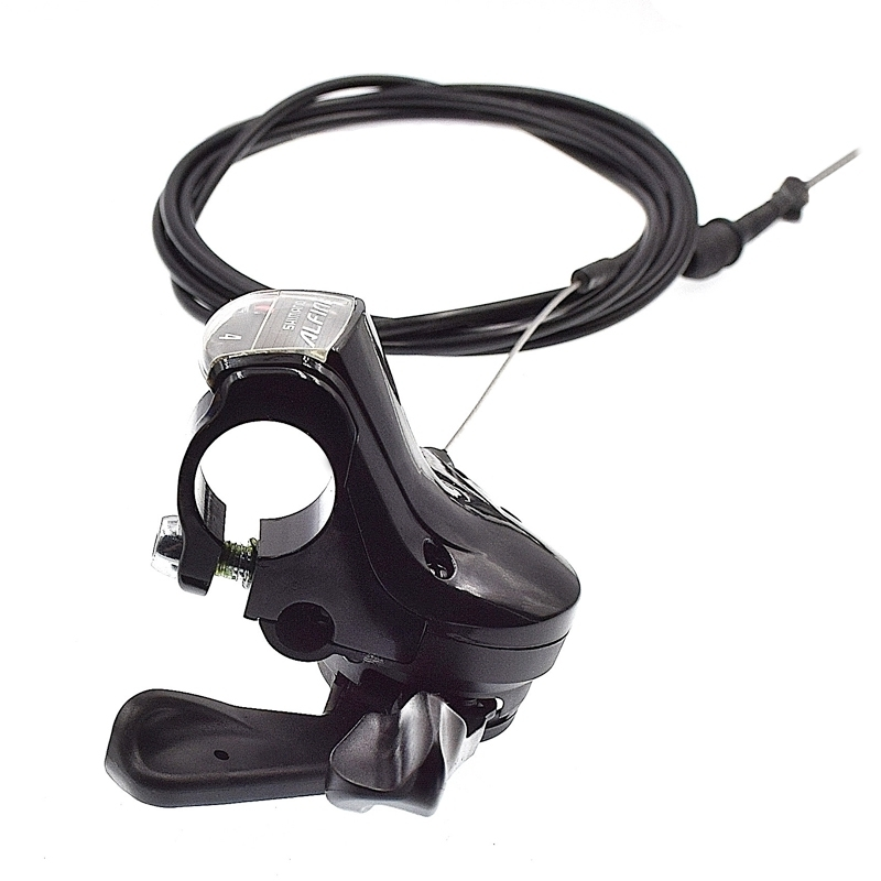 Levier de Vitesses Shimano Alfine 8 Vitesses - Transmission Vélo Haute Performance 4 Levier de Vitesses Shimano Alfine 8 Vitesses - Transmission Vélo Haute Performance – Image 2