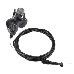 Levier de Vitesses Shimano Alfine 8 Vitesses - Transmission Vélo Haute Performance 11 Levier de Vitesses Shimano Alfine 8 Vitesses - Transmission Vélo Haute Performance -Ventes de pièces de vélo commande de vitesses shimano alfine 8 vitesses 4