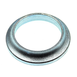 Funecobikes Cone Pour Jeu De Direction - Ø27 - Acier - Argent - Compatible Vélos Anciens, Vintage et Fixies