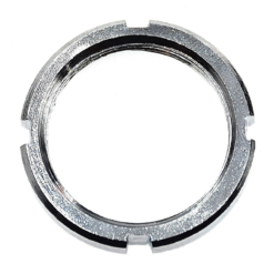 ATOO Contre écrou Pour Boitier De Pédalier - Écrou de Fixation Haute Qualité pour Vélo