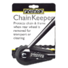 PEDROS Dépose Chaîne Pour La Protection Du Cadre Vélo - Outil de Maintenance pour Chaînes de 1 à 12 Vitesses -Ventes de pièces de vélo depose chaine pour la protection du cadre velo