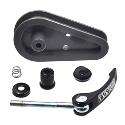 PEDROS Dépose Chaîne Pour La Protection Du Cadre Vélo - Outil de Maintenance pour Chaînes de 1 à 12 Vitesses -Ventes de pièces de vélo depose chaine pour la protection du cadre velo 4