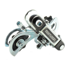 Funecobikes Dérailleur Arrière 6/7 Vitesses Avec Petite Chappe - Compatible VTT et Vélo de Ville -Ventes de pièces de vélo derailleur arriere 6 7 vitesses avec petite chappe 3