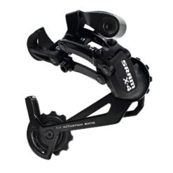 Dérailleur Arrière 7/8/9 Vitesses ESP X4 SRAM - Compatible VTT et Vélo de Route