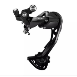 Dérailleur Arrière Alivio 9 V SHIMANO M3100 - Grande Chape | Compatible VTT | Transmission Vélo