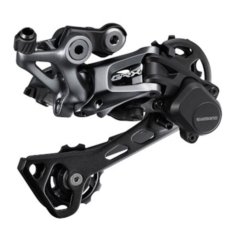 Dérailleur Arrière Shimano GRX RD-RX812 Shadow Plus 11V Mono - Transmission Vélo Haute Performance 3 Dérailleur Arrière Shimano GRX RD-RX812 Shadow Plus 11V Mono - Transmission Vélo Haute Performance