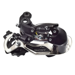 Shimano Derailleur Arrière TX35D, 6/7V, Attachement Direct - Compatible VTT et Vélo de Ville -Ventes de pièces de vélo derailleur arriere tx35d 6 7v attachement direct 2