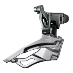 Dérailleur Avant Shimano Tiagra à Collier 3x10 Vitesses - Compatible VTT et Vélo de Route