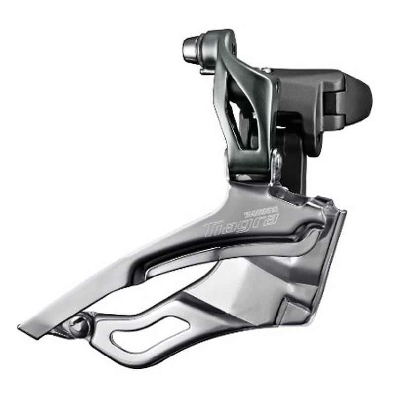 Dérailleur Avant Shimano Tiagra à Collier 3x10 Vitesses - Compatible VTT et Vélo de Route 3 Dérailleur Avant Shimano Tiagra à Collier 3x10 Vitesses - Compatible VTT et Vélo de Route