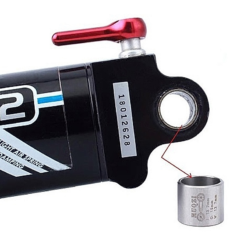 Vélo Original Douille De Rechange Pour Amortisseur Vélo - Pièce Détachée Haute Qualité -Ventes de pièces de vélo douille de rechange pour amortisseur velo 4