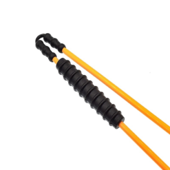 Funecobikes Drapeau Mignon Pour Vélo Enfant - Drapeau de Sécurité Coloré pour Cyclistes Juniors -Ventes de pièces de vélo drapeau mignon pour velo enfant 3