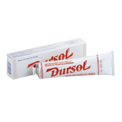 Autosol DURSOL METAL POLISH - Tube 200 Ml | Polish pour Cadre Vélo et Carrosserie | Entretien Métal