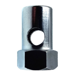 Écrou Côté Droit Pour Moyeu Sturmey Archer - Pièce Vintage pour Vélos Anciens