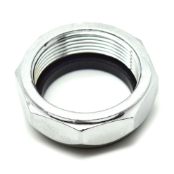 ARCADE Ecrou De Serrage Pour Jeu De Direction D22.2mm - Compatible Vélos Anciens, Vintage et Fixies -Ventes de pièces de vélo ecrou de serrage pour jeu de direction d222mm 2