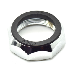 ARCADE Ecrou De Serrage Pour Jeu De Direction D22.2mm - Compatible Vélos Anciens, Vintage et Fixies