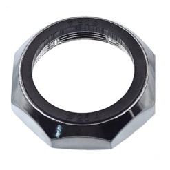 ARCADE Ecrou De Serrage Pour Jeu De Direction D25.4mm - Compatible Vélos Anciens, Vintage et Fixies