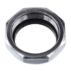 ARCADE Ecrou De Serrage Pour Jeu De Direction D25.4mm - Compatible Vélos Anciens, Vintage et Fixies -Ventes de pièces de vélo ecrou de serrage pour jeu de direction d254mm 5