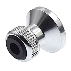 Écrou Profilé Aluminium Vélo Original pour Axe de Serrage Roue - Compatible Vélos Vintage -Ventes de pièces de vélo ecrou profile aluminium pour axe de serrage roue de velo 3